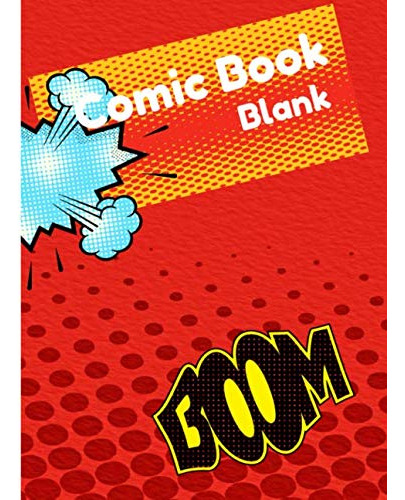 Comic Book: Notebook