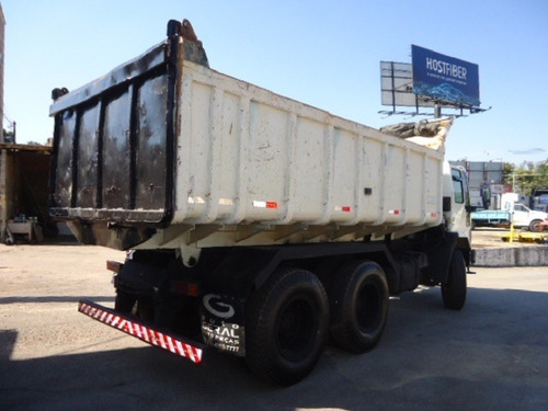 Ford Cargo 2932 Traçado, 6x4, 2007, Caçamba, Traçado
