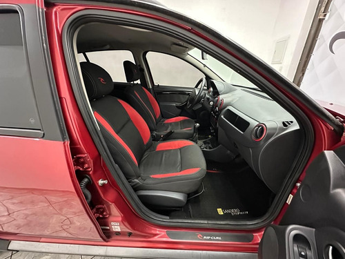 Renault Sandero 1.6 SL STEPWAY RIP CURL 16V