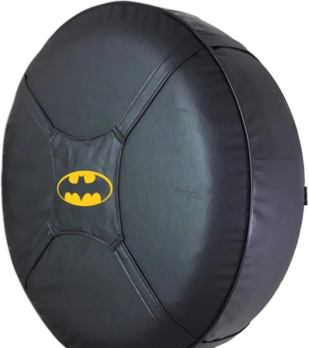 Funda Cubre Llanta Extra Color Personalizado Batman