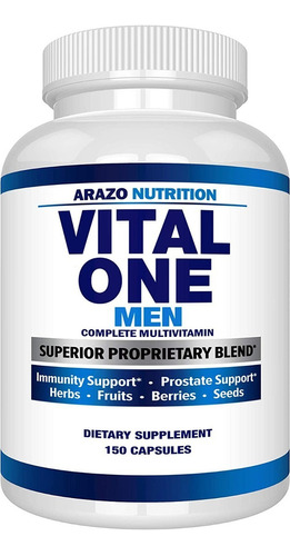 Multivitaminico Arazo Nutritio - U - Unidad a $1659