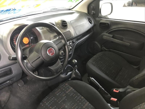 Imagem 10 de 10 de Fiat Fiorino 1.4 Mpi Furgão Hard Working 8v