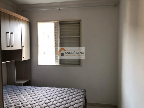 Imagem 6 de 15 de Condomínio Vale Verde - Apartamento A Venda No Bairro Chácara Jafet - Mogi Das Cruzes, Sp - 90map