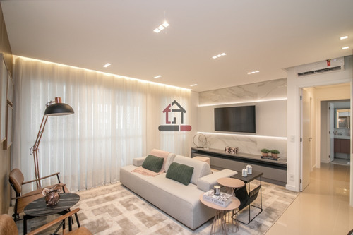 Imagem 4 de 15 de Uber Miró - Apartamento A Venda No Bairro Jardim Botânico - Ribeirão Preto, Sp - Mp008