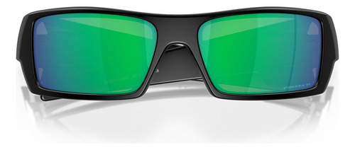 Oakley Gascan High Resolution Mat Blk / Prizm Jade Polarized