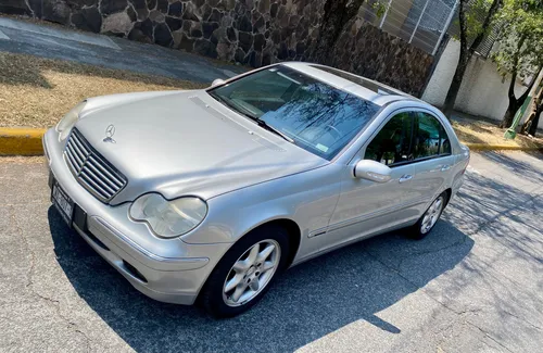 Mercedes Benz C 240 Elegance 172 Hp