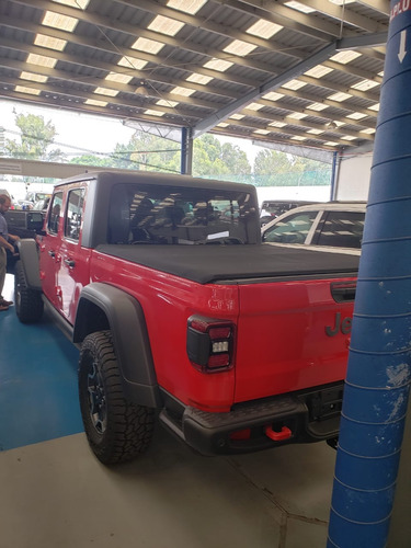 Jeep Gladiator 3.6 Rubicon 4x4 At