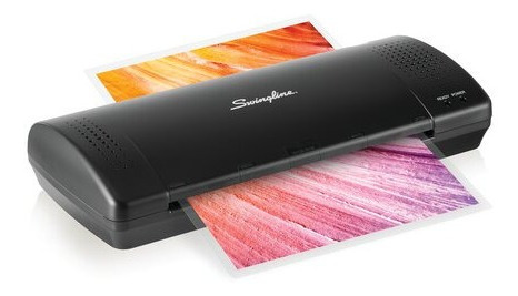 Plastificadora Swingline Inspire Plus 9