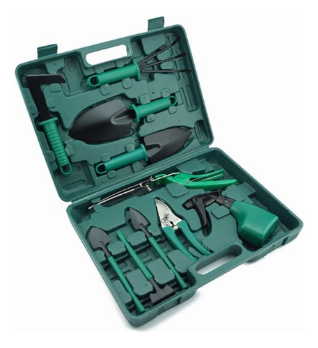 Set De Herramientas De Jardinería Para Suculentas, 10 Piezas