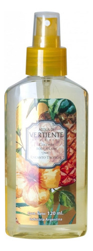 Vertiente Body Splash Encanto Tropical X125 