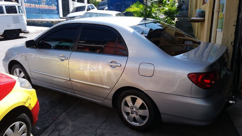 Toyota Corolla 1.8 16v Se-g Flex Aut. 4p Conservado