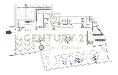 Imagen 3 de 5 de Arriendo Excelente Oficina De 420 M2 , Edificio Titaniu...