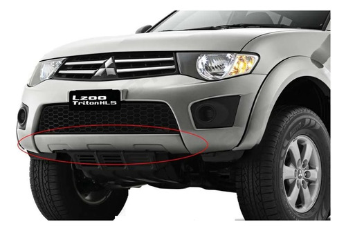 Parachoque Delantero Mitsubishi L200 (kb4t) 2010-2015