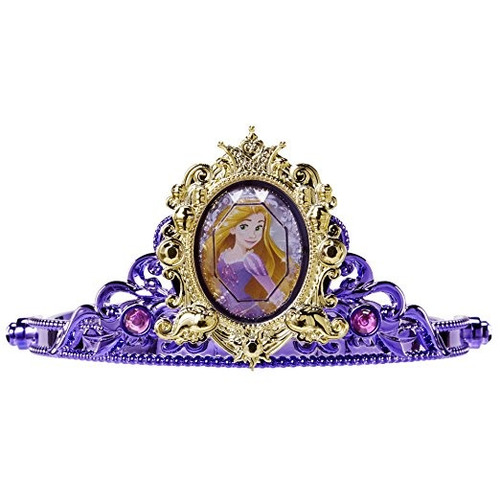 Disney Princess Rapunzel Llaves Del Reino Tiara