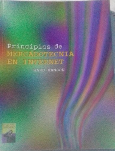 Libro Principios De Mercadotecnia En Internet 