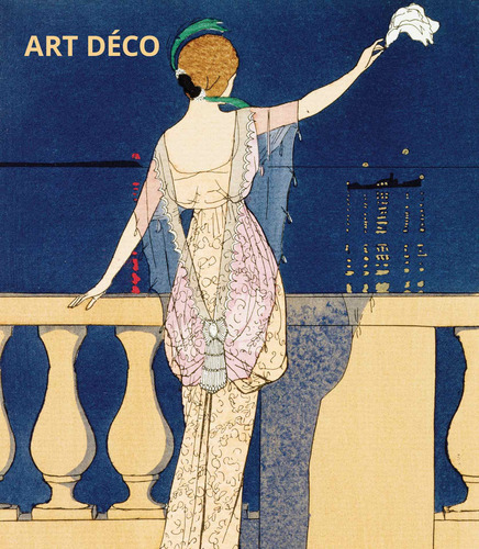 Postaples: Art Deco, de Images, Franziska. Postaples: Gaudi Editorial Konnemann, tapa blanda en español/inglés/portugués/neerlandés/francés/alemán/italiano/sueco, 2017