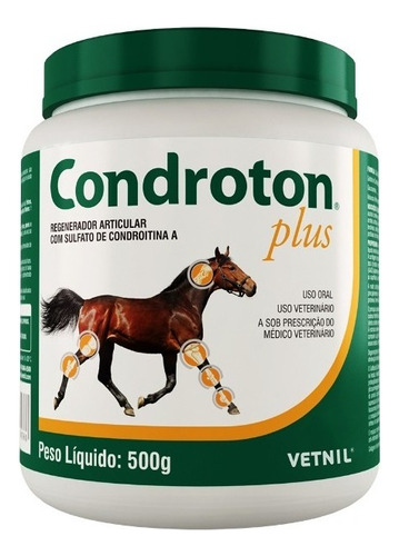 Condroton Plus 500 Gr - Vetni