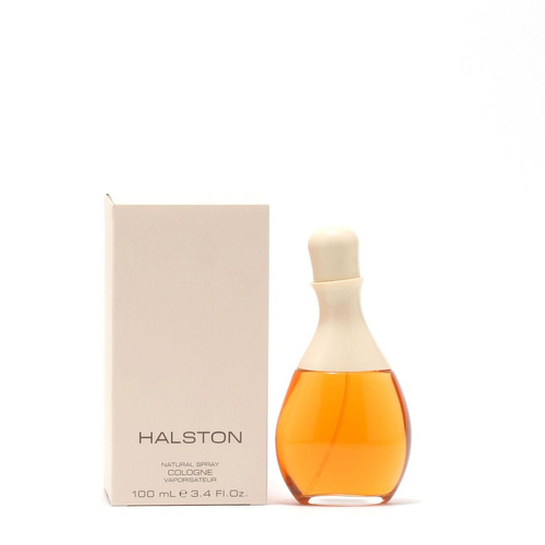 Halston De Las Mujeres 3.4 Onzas Cologne Spray