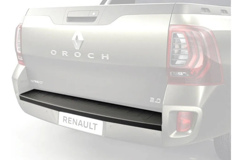 Imagen 2 de 7 de Pisadera Paragolpe Trasero Renault Oroch