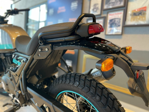 Imagen 12 de 25 de Royal Enfield Himalayan Scram 411 0km