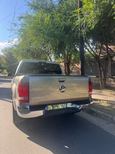 Volkswagen Amarok 2.0 Cd Tdi 180cv 4x2 Highline Pack At