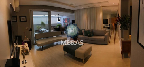 Imagem 6 de 15 de Garden Na Vila Olímpia | Alto Padrão - Mb9525