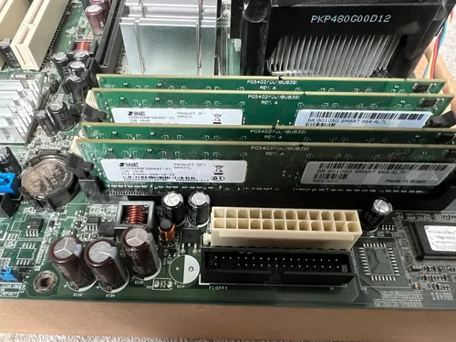 Tarjeta Madre Foxconn G33mo2 Foxconn G33M02 Intel Core Duo Motherboard