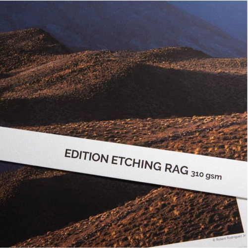 Papel Canson Infinity Edition Etching Rag 310gr Mate A4 25h