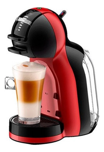 Cafetera Dolce Gusto Express Mini Me Universo Binario