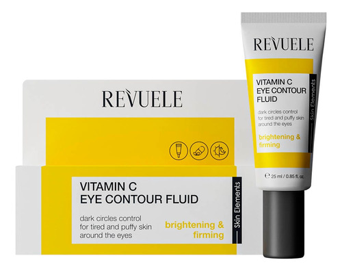 Vitamin C Contorno De Ojos Fluid 25ml