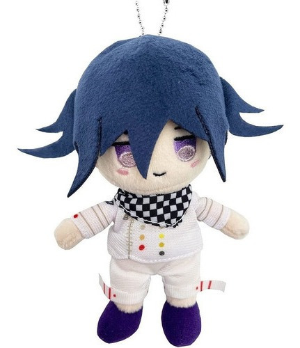 Juguete De Peluche Danganronpa Happy Havoc Gatillo Kokichi O