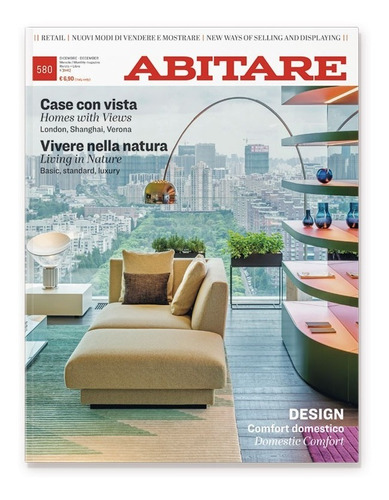 Abitare # 580 - Revista De Arquitectura Italiana/18