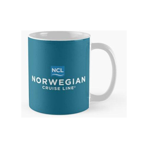 Taza Cruceros De Lujo-ncl Calidad Premium