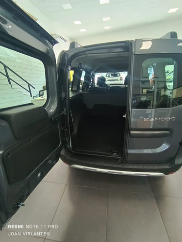 Renault Kangoo Ii 1.6 Sce Stepway