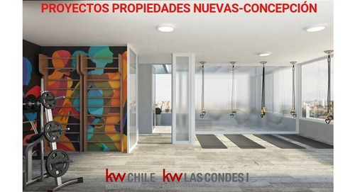 Departamento En Venta De 1 Dormitorio En Concepción