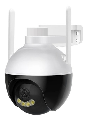 Camara Domo Exterior De Seguridad Lp Wifi 360/ V380 Pro /h1