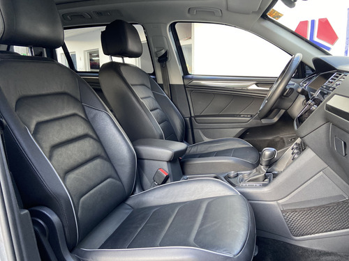 Volkswagen Tiguan 2.0 T highline blindaje nivel II