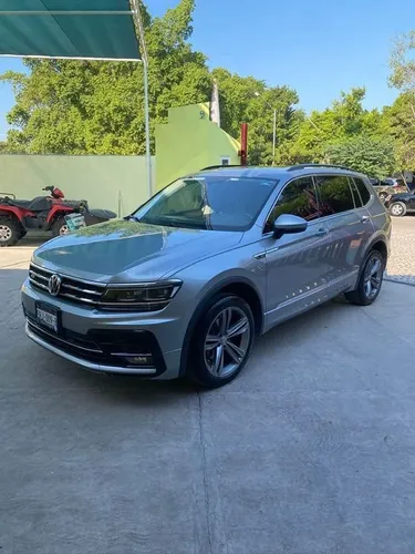 Volkswagen Tiguan 1.4 R-line