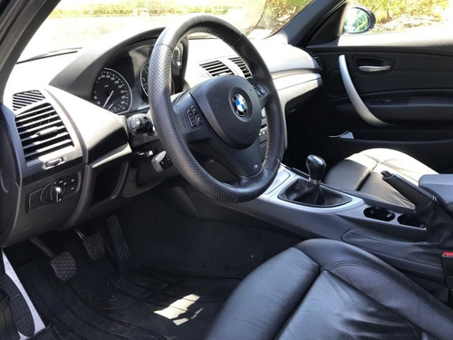 Imagen 8 de 11 de Bmw Serie 1 3.0 130i M Sport Package
