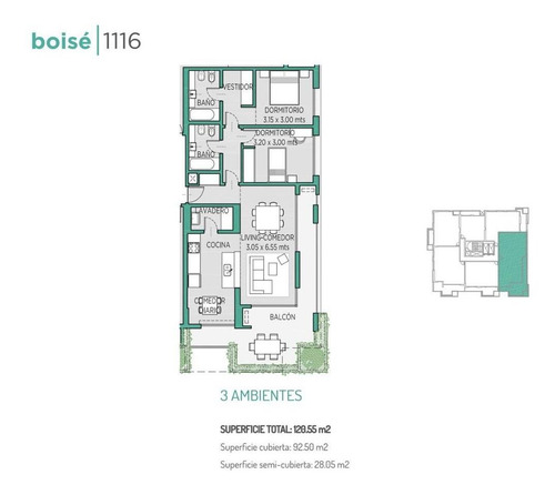 Imagen 12 de 28 de Departamento - Ituzaingó