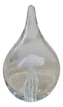 Comprar Adorno Medusa Grande De Vidrio Decoracion Regalo Escultura