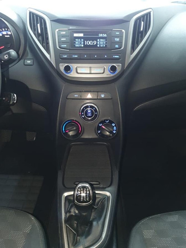 Hyundai Hb20 1.6 Comfort Plus Flex Manual