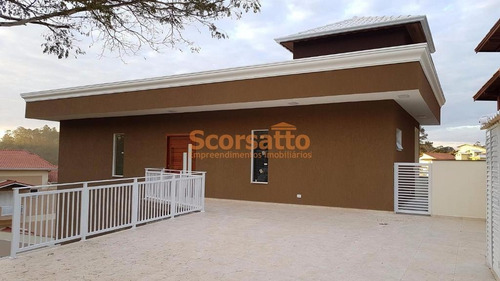 Imagem 10 de 30 de Casa Em Condomínio À Venda, Condomínio Parque Delfim Verde, Itapecerica Da Serra/sp - 2471