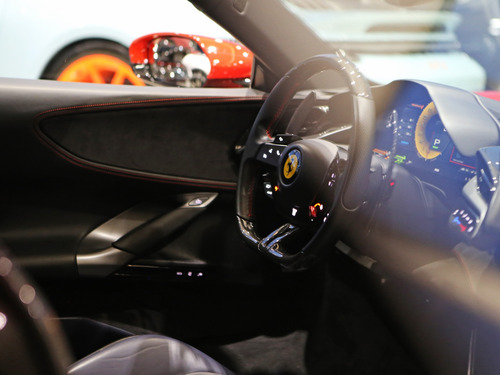 Ferrari Sf90 3.9 V8 Turbo Phev Stradale F1-dct