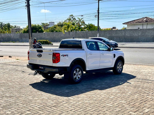 Ford Ranger 2.0 TURBO DIESEL CD XLS 4X4 AUTOMÁTICO
