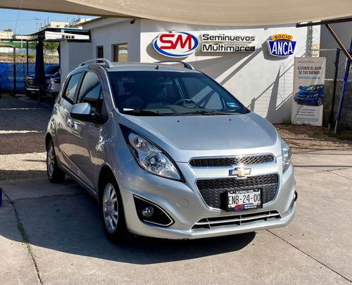 Imagen 5 de 13 de Chevrolet Spark 2015