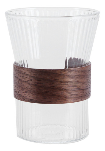 Vaso De Cristal De Whisky De Gran Capacidad De 250 Ml