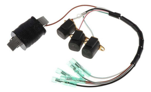 Juego De Bobinas De Carga For Motores Fuera De Borda Yamaha