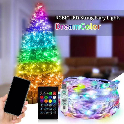 Hada De Hada Led Luces Usb De Hadas De Hadas Cuerda De