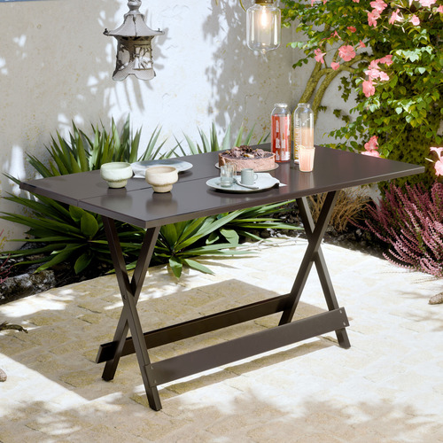Conjunto De Jantar Mesa Retangular 120x70 Com 4 Cadeiras Estofada Para Barzinho Lanchonete E Restaurante Cor Verde